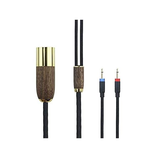 NewFantasia 4-pin XLR Balanced Cable 6N OCC Copper Silver Plated Cable for  ���s�A���i