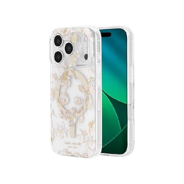 並行輸入品】Kate Spade New York iPhone 17 Pro Case - Compatible