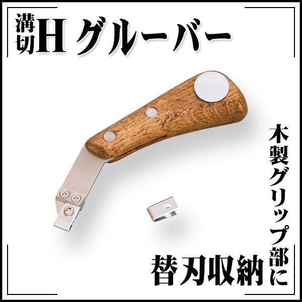 KLASS(旧極東産機) Hグルーバー U型溝切カッター : KLASS(旧極東産機 
