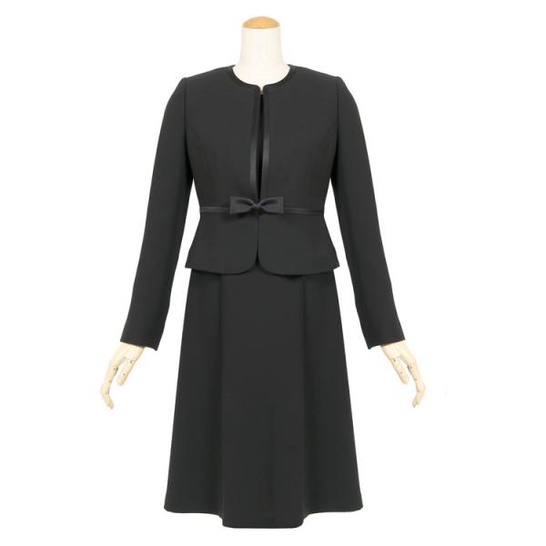 ブラックフォーマル 礼服 レディース 21号 kyonenya_111t142-au