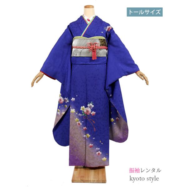 成人式 結婚式 振袖 単品 ブルー/青 楽天市場】【成人式 振袖