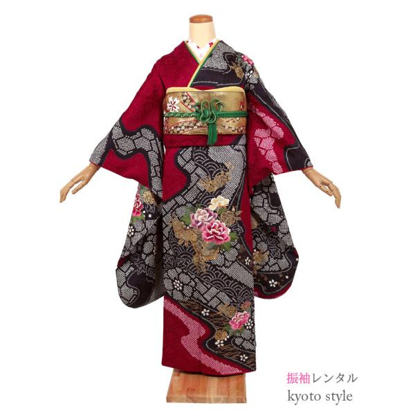 振袖フルセット♪全てコミコミ♪すぐ着用出来ます♪ グッズ公式激安