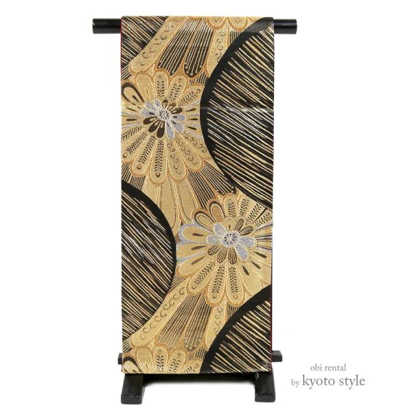 【袋帯 レンタル 】こちらは振袖や訪問着などに合わせていただく帯のレンタルになります。お着物は合わせる帯や小物でガラっと雰囲気が変わります。・着物はあるけど手持ちの帯といまいちしっくりこない、、・いつものイメージとは違う着こなしをしたい、、...