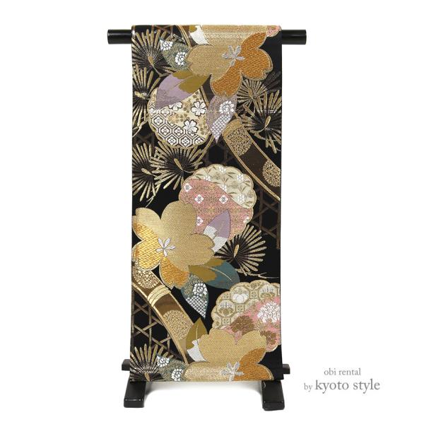 【袋帯 レンタル 】こちらは振袖や訪問着などに合わせていただく帯のレンタルになります。お着物は合わせる帯や小物でガラっと雰囲気が変わります。・着物はあるけど手持ちの帯といまいちしっくりこない、、・いつものイメージとは違う着こなしをしたい、、...