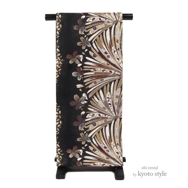 【袋帯 レンタル 】こちらは振袖や訪問着などに合わせていただく帯のレンタルになります。お着物は合わせる帯や小物でガラっと雰囲気が変わります。・着物はあるけど手持ちの帯といまいちしっくりこない、、・いつものイメージとは違う着こなしをしたい、、...