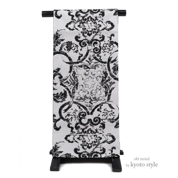 【袋帯 レンタル 】こちらは振袖や訪問着などに合わせていただく帯のレンタルになります。お着物は合わせる帯や小物でガラっと雰囲気が変わります。・着物はあるけど手持ちの帯といまいちしっくりこない、、・いつものイメージとは違う着こなしをしたい、、...