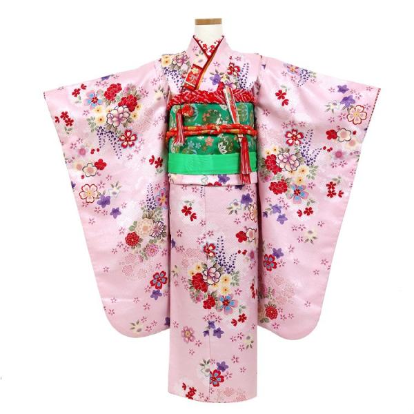 七五三 着物 7歳 レンタル フルセット 女の子 箱迫セット 着物 七五三 着物 7歳 レンタル フルセット 女の子 箱迫セット 着物