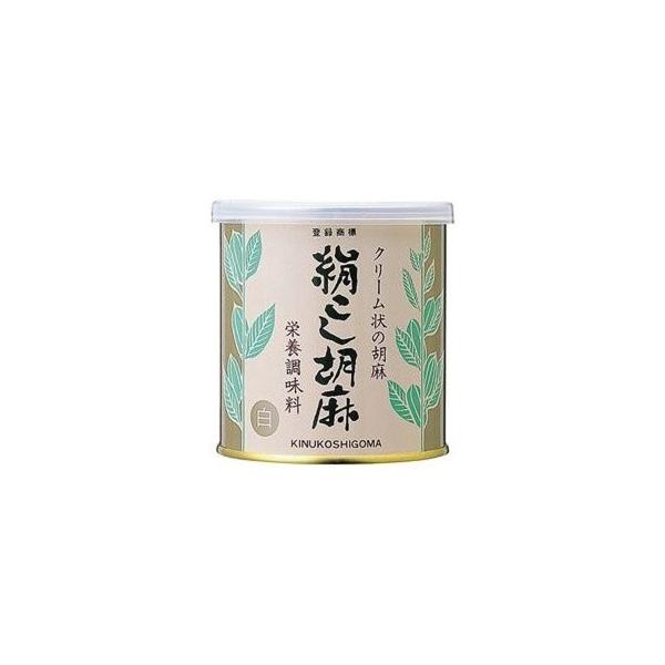 ◆内容量：270g◆原材料：白胡麻（ホンジュラス）　　賞味期間：製造日より720日◇粒子の細かいクリーム状の胡麻だから胡麻の栄養分をたっぷり吸収◇胡麻に豊富に含まれる良質たんぱく質・リノール酸・ビタミンＥ・カルシウム鉄分◇胡麻独特の調味料、...