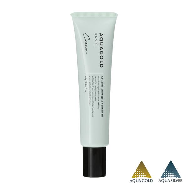 アクアゴールド クリームｂ 120g【10個セット】(4940756447406-10) ファイテン．アクアゴールド クリーム b 40g : 総合問屋 京のまるいけ