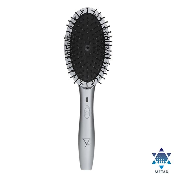 YUKO デイリーケア LEDヘアブラシ : 総合問屋 京のまるいけショツプ