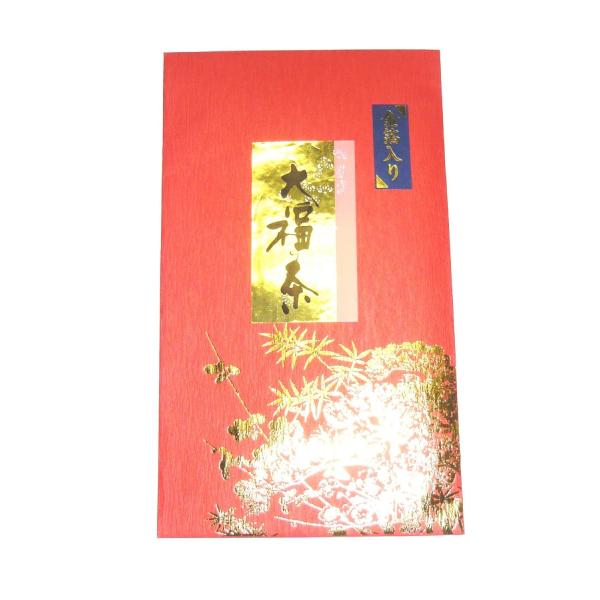 金箔入り大福茶５個セット