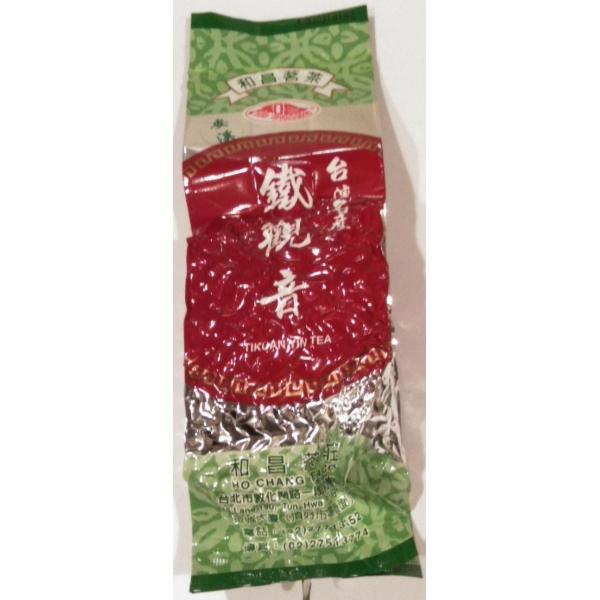 [Release date: April 25, 2025]和昌茶荘　鉄観音茶（安渓）100ｇ