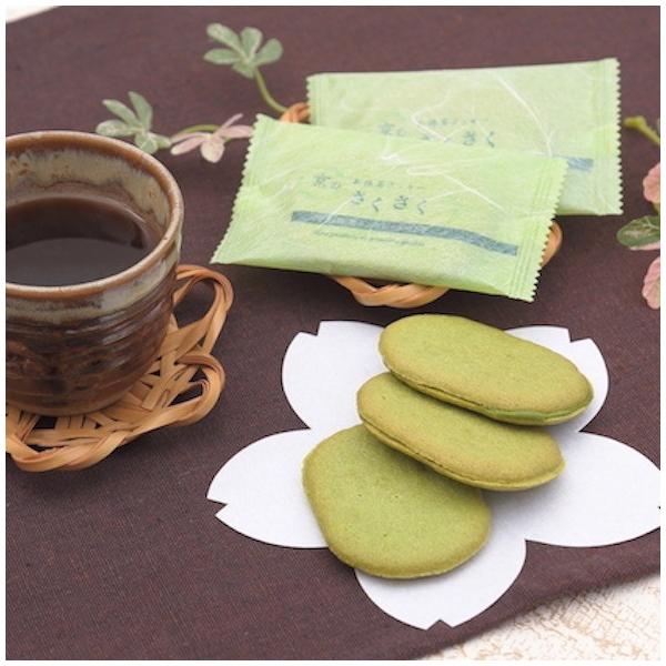 フランス屋製菓 京のさくさく 18枚入り お盆 お供え 京都 お土産 抹茶クッキー 焼き菓子 F 京洋菓子マルシェ 通販 Yahoo ショッピング