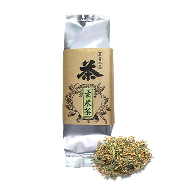匠玄米茶（200g） G-8　京都茶の蔵