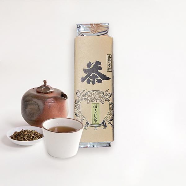 匠ほうじ茶（200g）H-6