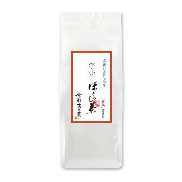 宇治ほうじ茶（80g）京都茶乃蔵