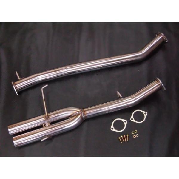 Er34 スカイライン 2ドア クーペ ｒｂ２５ｄｅｔ用 直管デュアルマフラー ターボ用 直管デュアル出しマフラー Samurai Power サムライパワー Buyee Buyee 日本の通販商品 オークションの代理入札 代理購入