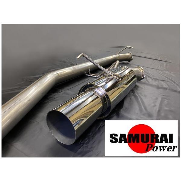 S13 シルビア/180SX SR20DET ターボ用 砲弾マフラー 出口ロング S13 シルビア/180SX SR20DET ターボ用 砲弾マフラー 出口ロング