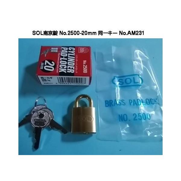 SOLi\[jV_[싞 No.2500-20mm L[ No.AM231y[֔z