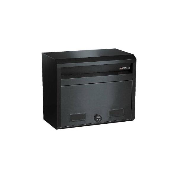 新品ハッピーポスト#682 682 ステンレスポスト ファミール 682 ハッピー金属 前入れ前出し 外掛