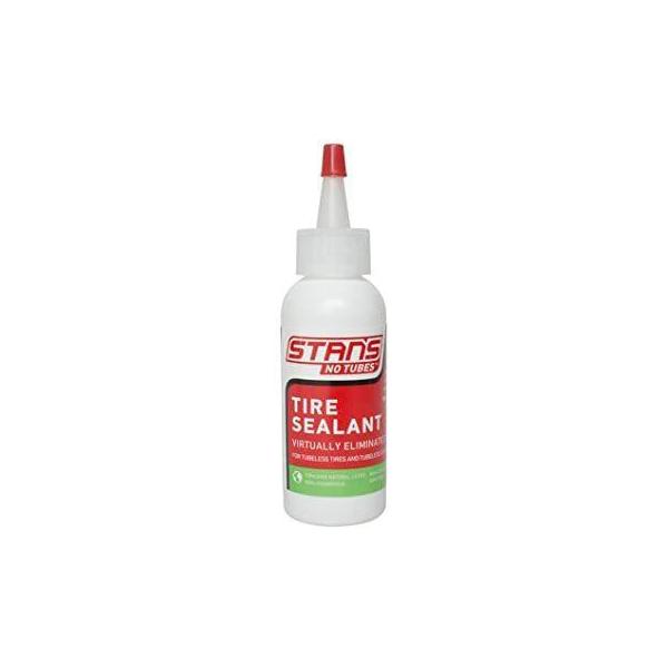 【STAN'S NOTUBES/スタンズノーチューブス】TIRE SEALANT 2oz（59ml）｜ロード・グラベル・MTB対応チューブレスタイヤ用シーラント