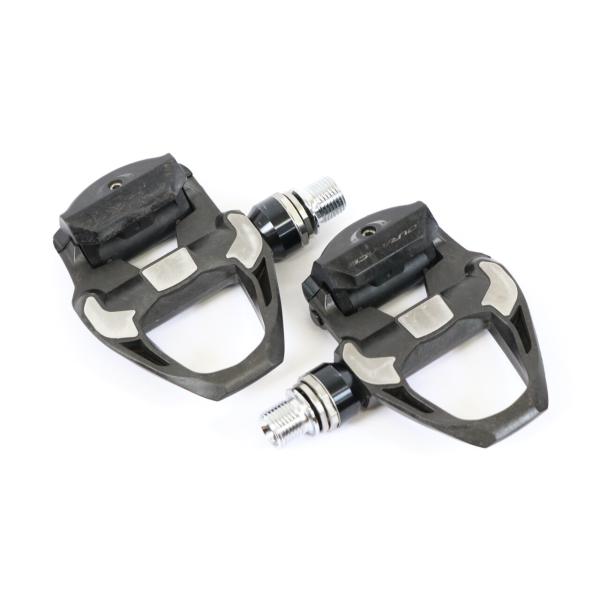 SHIMANO DURA-ACE PD-R9100 ビンディングペダル 未使用品 シマノ（SHIMANO） 【中古】SHIMANO PD-R9100 デュラエース ロード