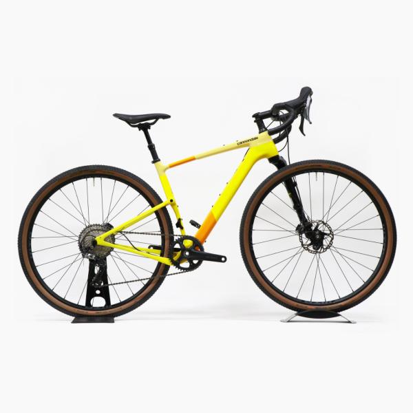 【中古】【2023年モデル】cannondale Topstone Carbon2 Lefty キャノンデール トップストーンカーボン2 レフティー フルカーボングラベルバイク SHIMANO GRX