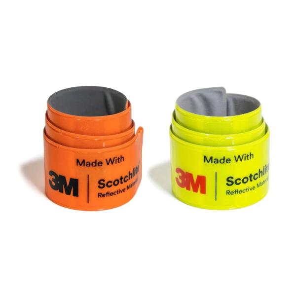 BLUE LUG/ブルーラグ BL SELECT 3M reflector ankle band リフレクター アンクルバンド 裾止め