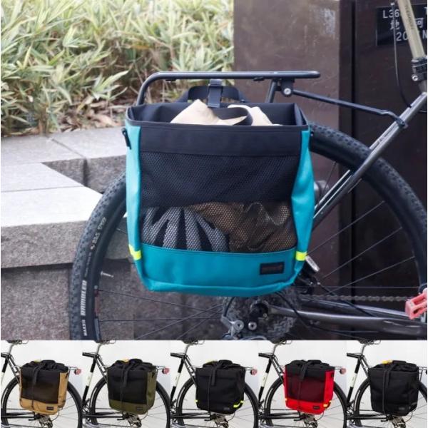 BLUELUG grocery pannier ブルーラグ グロッサリーパニア― リアバッグ
