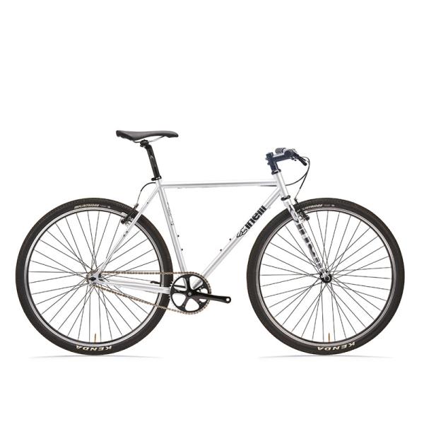 cinelli（チネリ） Tutto Plus silver bootleg｜シングルを超える拡張