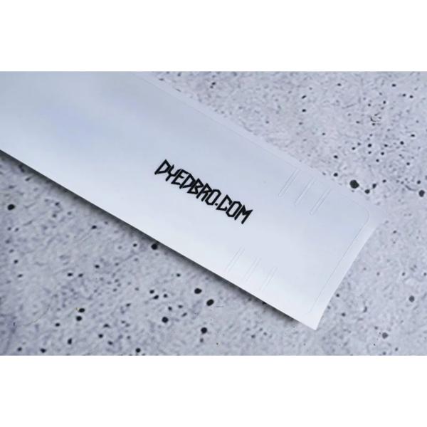 ・グラベルバイクにも最適ともいえる、ダウンチューブ裏に貼る保護するプロテクションフィルムシートとなります。・グロス仕上げとマット仕上げの2種類がございます。【DYEDBROについて】DEADBROは、スペインのバイクフレームプロテクションシ...