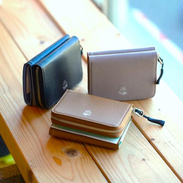 RawLow Mountain Works Hillary Wallet（三つ折り札入れ）ロウロウ