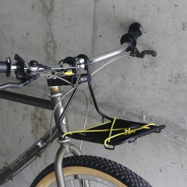 【極美品】JackTheBikeRack ジャック ラックフロントキャリア Jack The Bike Rack ジャックザバイクラック フロントラック