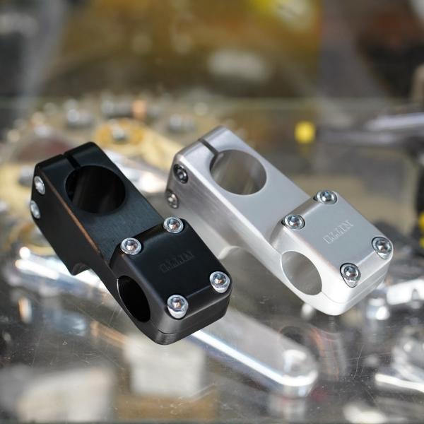 NITTO/ニットー FW-36 VAN STEM｜25.4mmクランプ 60mmショートステム 日本製