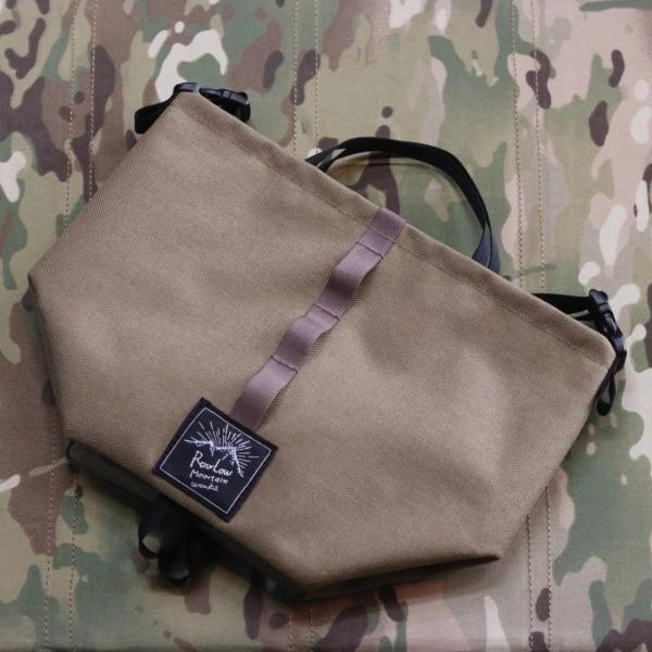 RawLow Mountain Works/ロウロウマウンテンワークス Tabitibi Tote