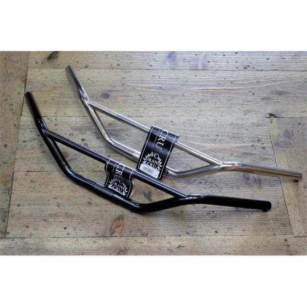 VELO ORANGE Klunker Bar ベロオレンジ クランカーバー VELO ORANGE/ベロオレンジ Klunker Bar｜クロモリ製アップライトバー