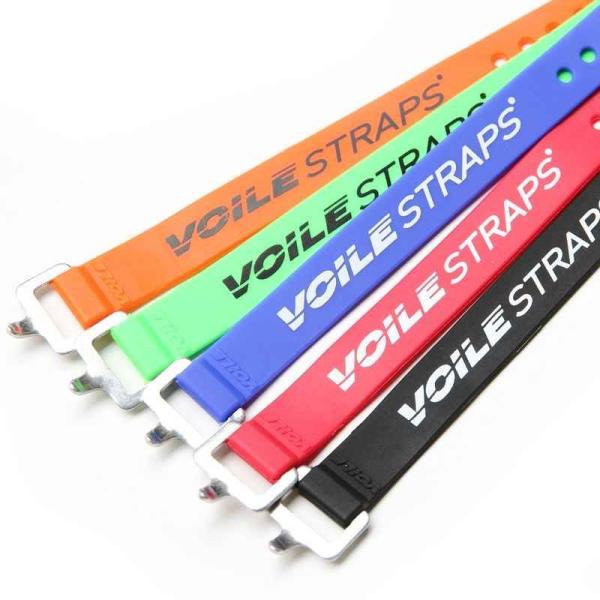 VOILE/ボレー aluminum buckle strap（20inch/約50.8cm）｜アルミバックル×高耐久バンドの万能ストラップ／自転車・アウトドアに最適