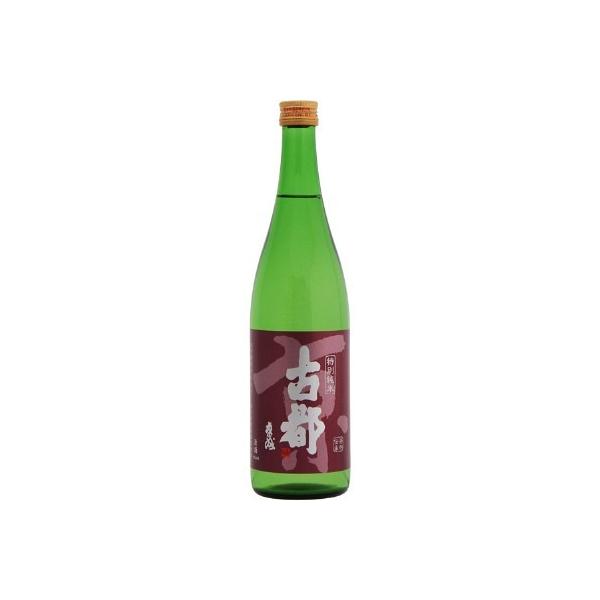 京都 佐々木酒造 古都 特別純米 720ml