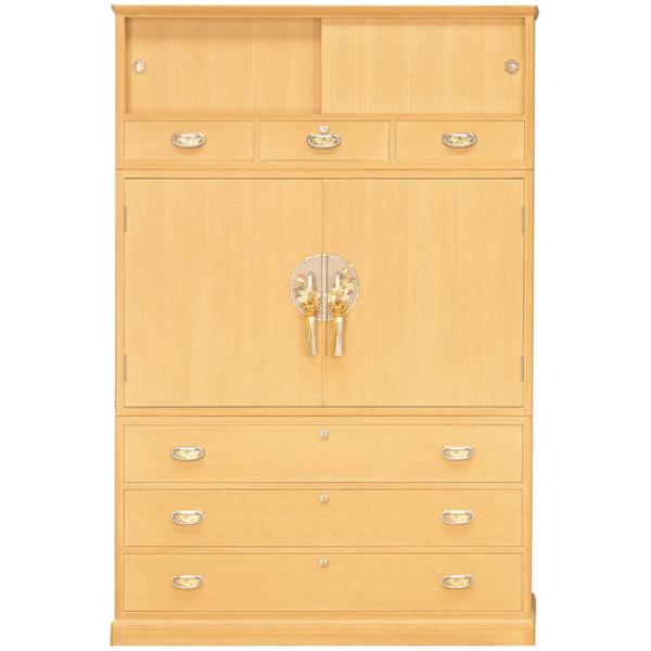 【期間限定値下げ】桐タンス 値下げ】桐タンス 総桐箪笥 京都菊水製