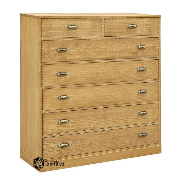 市やま 帯タンス 桐箪笥 6段　和タンス　収納家具 マーゼルン　状態良好 マーゼルン 総桐クローゼット収納 ロッキングチェスト桐たんす 桐箪笥