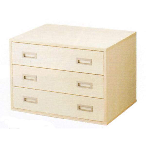 桐 マルチ クローゼット 収納 家具 桐箪笥 桐たんす スタンダード 75ｃｍ幅 チェスト 取っ手 付 肥前桐民芸 国産品　桐タンス　桐たんす　桐箪笥