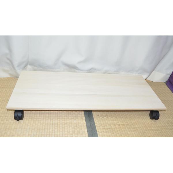 桐 重ねる スタッキング ベーステーブル クローゼット用 100ｃｍ幅 肥前桐民芸 国産品 桐タンス　桐たんす　桐箪笥 国産 爆買