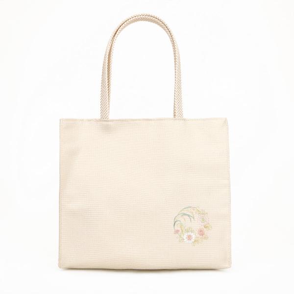 T*靴様 伊と忠　ハンドバック　科布 kyoto-itochu_ss-1