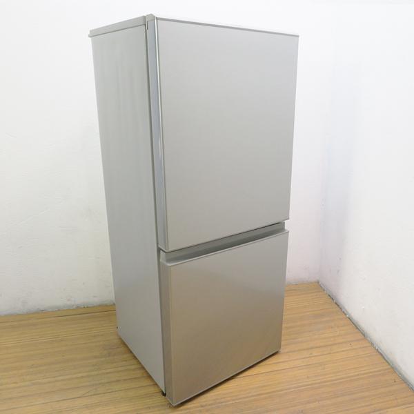 AQUA 中古 訳あり特価 一人暮らし 126L ファン式 2ドア冷凍 AQUA 中古 訳あり特価 一人暮らし 126L ファン式 2ドア冷凍