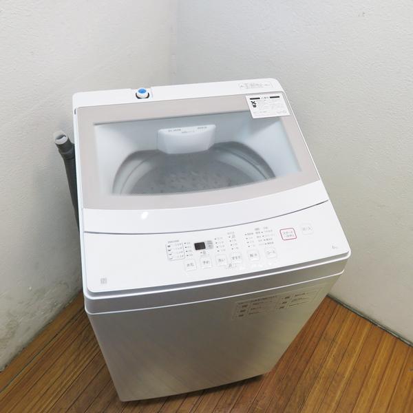 ☑︎ご成約済み? NITORI 一人暮らし洗濯機 6kg✨ 2021年製⭕️