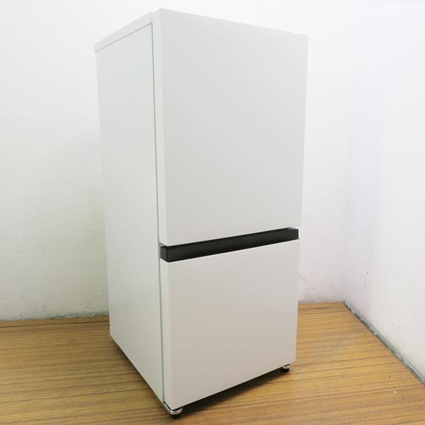 ハイセンス 中古 135L Hisense ファン式 2ドア冷蔵庫 2024年製 右開き