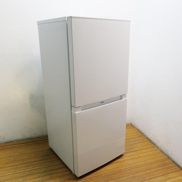 Haier（ハイアール） 中古 Haier 121L ファン式 2ドア冷蔵庫 2023年製