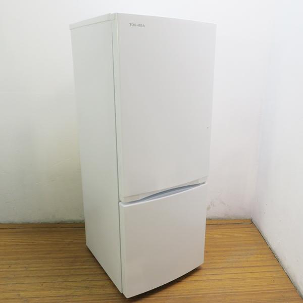 東芝2024年製冷蔵庫GR-V15BS識T TOSHIBA 冷蔵庫 GR-V15BS ブラック