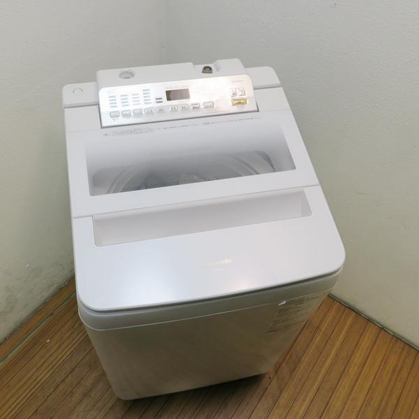 Panasonic（パナソニック） 中古 ファミリー対応 Panasonic 8kg 縦型