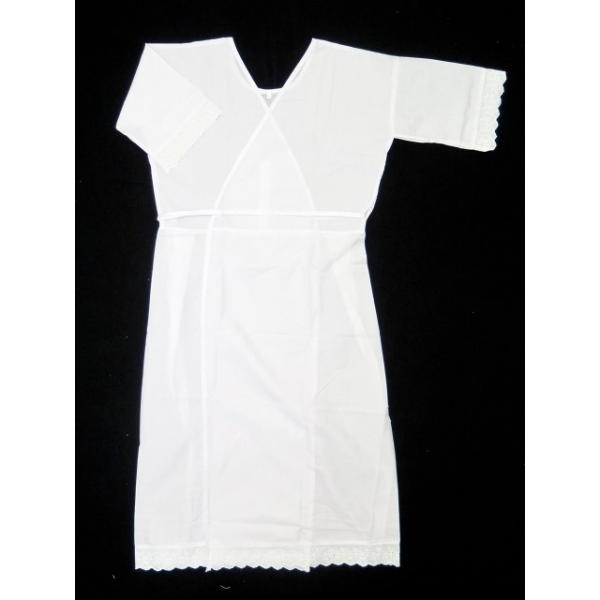 肌襦袢 ワンピース 和装 肌着 着物 浴衣に レディース 和装スリップ 選べるサイズ S M L 白 Km Sp01 Buyee Buyee 日本の通販商品 オークションの代理入札 代理購入